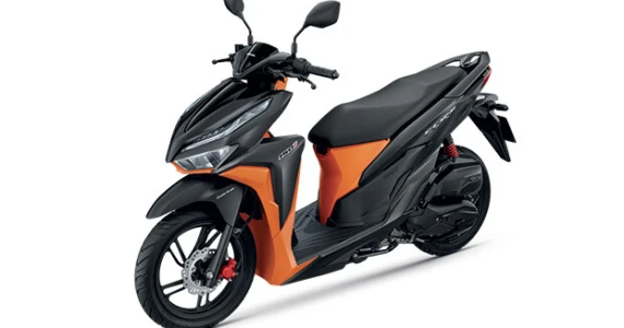รูปภาพ ฮอนด้า Honda Click i 125i 2019 (ล้อแม็ก) ปี 2019