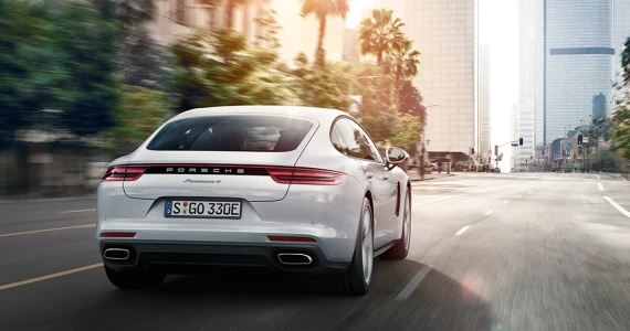 รูปภาพ ปอร์เช่ Porsche Panamera 4 E-Hybrid Sport Turismo ปี 2019