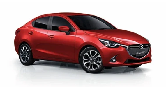รูปภาพ มาสด้า Mazda 2 Sedan XD High Plus L AT ปี 2015