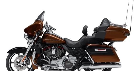 รูปภาพ ฮาร์ลีย์-เดวิดสัน Harley-Davidson CVO Linited ปี 2019