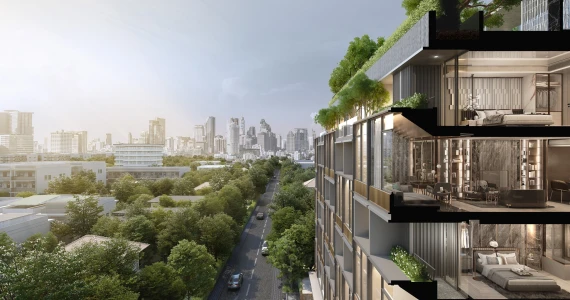 รูปภาพ วาลเด้น ทองหล่อ 8 (Walden Thonglor 8)