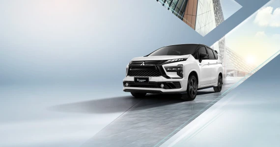 รูปภาพ มิตซูบิชิ Mitsubishi Xpander HEV Play ปี 2025