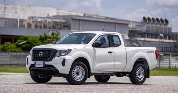 รูปภาพ นิสสัน Nissan Navara King Cab Calibre SL 7AT ปี 2025