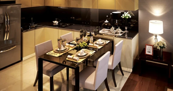 รูปภาพ ดิ แอดเดรส สุขุมวิท 61 (The Address Sukhumvit 61)