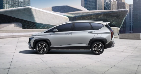 รูปภาพ ฮุนได Hyundai Stargazer X6 ปี 2024