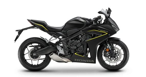 รูปภาพ ฮอนด้า Honda CBR 650R E-Clutch ปี 2025