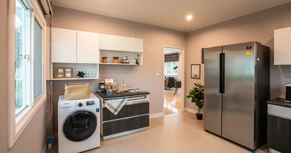 รูปภาพ ศุภาลัย วิลล์ อยุธยา (Supalai Ville Ayuttaya)