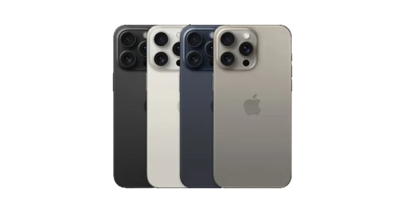 รูปภาพ แอปเปิล APPLE iPhone15 Pro Max (6GB/256GB)