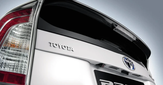 รูปภาพ โตโยต้า Toyota Prius 1.8 Top Option ปี 2012