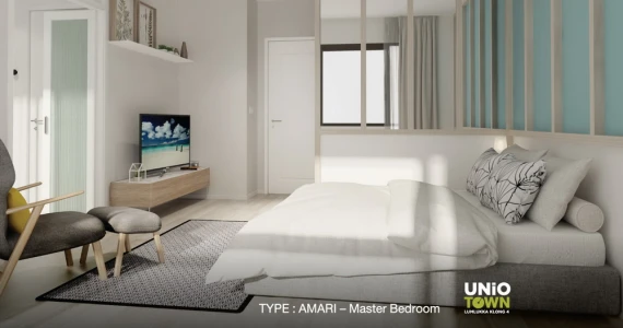 รูปภาพ ยูนิโอ ทาวน์ ลำลูกกา คลอง 4 (Unio Town Lamlukka 4)