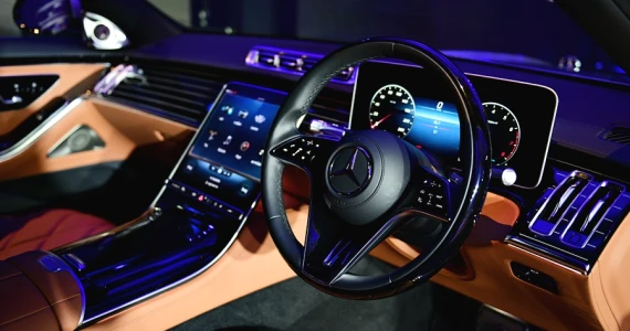 รูปภาพ เมอร์เซเดส-เบนซ์ Mercedes-benz Maybach S 680 4MATIC Premium ปี 2022