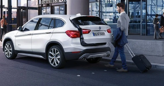 รูปภาพ บีเอ็มดับเบิลยู BMW X1 sDrive20d M Sport MY18 ปี 2018