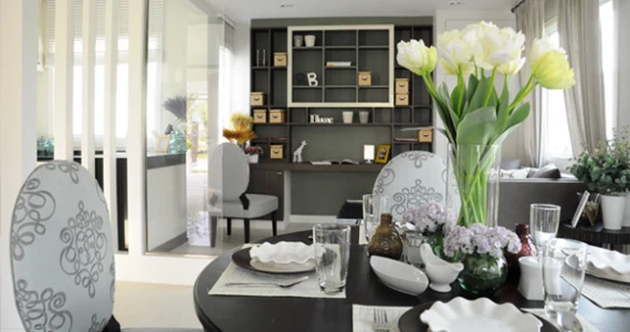 รูปภาพ โฮมเพลส เดอะพาร์ค วงแหวน - พระราม 9 (Homeplace The Park Wongwaen - Rama 9)