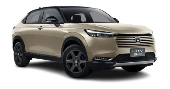 รูปภาพ ฮอนด้า Honda HR-V e:HEV EL ปี 2024
