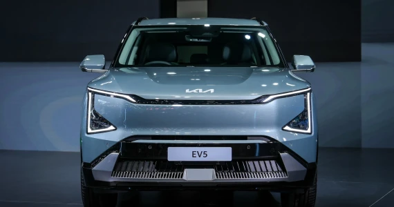 รูปภาพ เกีย KIA EV5 Earth Long Range ปี 2024