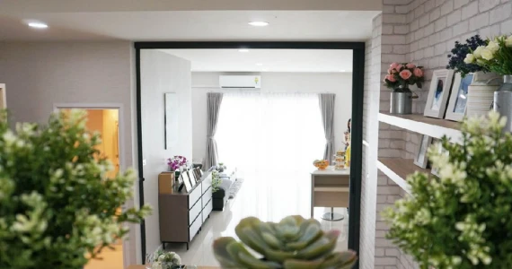 รูปภาพ ชนัญญา ทาวน์เฮาส์ บ่อวิน (Chanunya Townhouse Bowin)