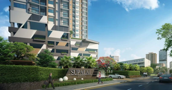 รูปภาพ ศุภาลัย วิสต้า ห้าแยกปากเกร็ด (Supalai Vista Pak-Kred Intersection)