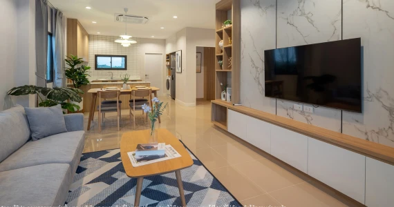 รูปภาพ ปาล์มวิลล์ ถ.สันกำแพงสายใหม่ (Palm Ville San Kamphaeng Road New)