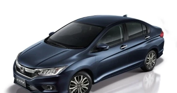 รูปภาพ ฮอนด้า Honda City SV+ ปี 2017