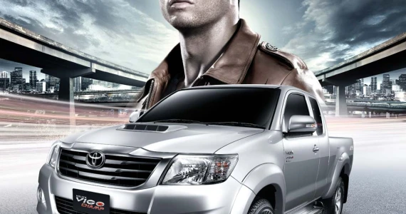 รูปภาพ โตโยต้า Toyota Hilux Vigo Champ Smart Cab 4x2 2.7J VVT-i ปี 2011
