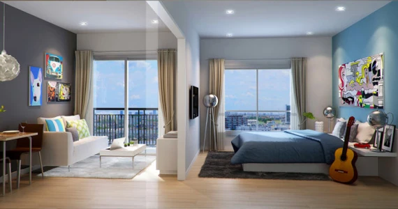 รูปภาพ เดอะ พาร์คแลนด์ ไลท์ สุขุมวิท-ปากน้ำ (The Parkland Lite Sukhumvit-Paknam)