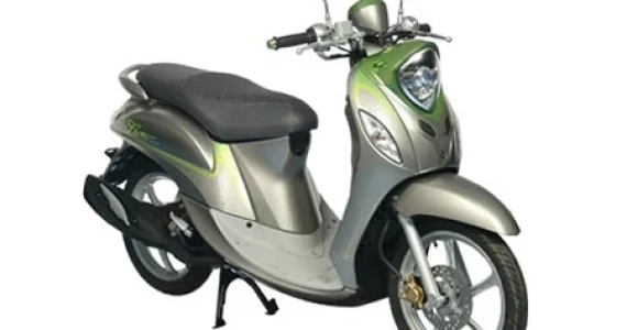 รูปภาพ ยามาฮ่า Yamaha Fino 125 Deluxe ปี 2016