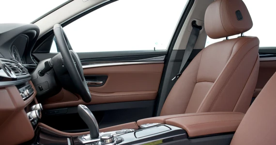 รูปภาพ บีเอ็มดับเบิลยู BMW Series 5 520d (Elite) ปี 2016