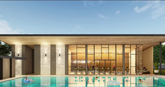 รูปภาพ ดิ อินดี๊ด คอนโด เกษตร ศรีราชา (The Indeed Condo Kaset Sriracha)