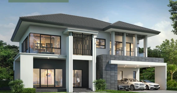 รูปภาพ เลควัลเล่ย์ ระยอง (Lake Valley Thapma - Rayong)