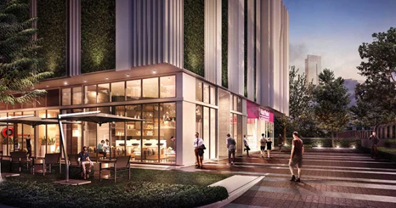 รูปภาพ ไอดีโอ สาทร-ท่าพระ (Ideo Sathorn Tha Phra)