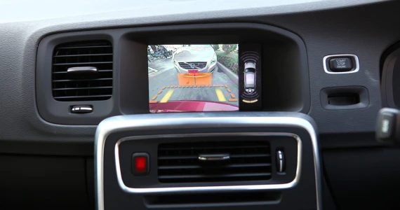 รูปภาพ วอลโว่ Volvo V60 DRIVe ปี 2012