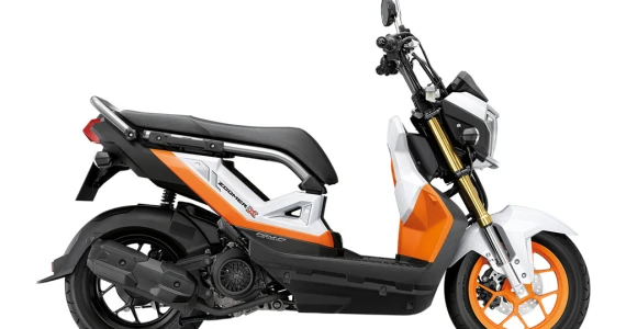 รูปภาพ ฮอนด้า Honda Zoomer X ACG110CBTH TH 2016 ปี 2016