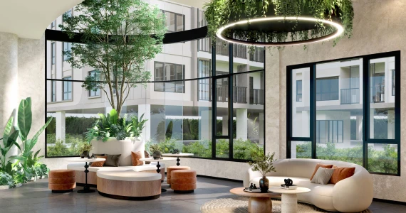 รูปภาพ ศุภาลัย เซนส์ ศรีนครินทร์ (Supalai Sense Srinakarin)