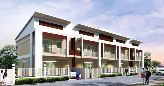 รูปภาพ บ้านทรายแก้ว บ่อวิน (Ban Saikaew)