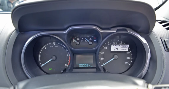 รูปภาพ ฟอร์ด Ford Ranger Open Cab 2.2L XLS VG Turbo 4x2 Hi-Rider AT ปี 2016