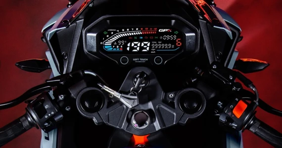 รูปภาพ จีพีเอ็กซ์ GPX Demon GR200R 4V - Da Corsa 2 ปี 2022