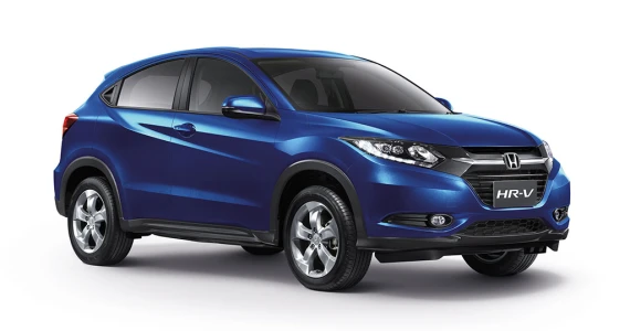 รูปภาพ ฮอนด้า Honda HR-V E Limited ปี 2015