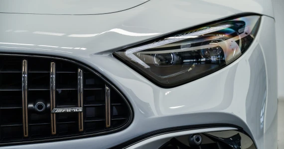 รูปภาพ เมอร์เซเดส-เบนซ์ Mercedes-benz AMG SL 55 4MATIC+ ปี 2025