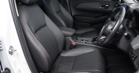 รูปภาพ ฮอนด้า Honda HR-V e:HEV HuNT ปี 2025