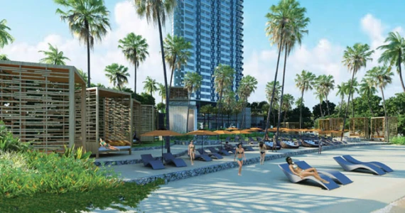 รูปภาพ เดอะ ปาล์ม วงศ์อำมาตย์