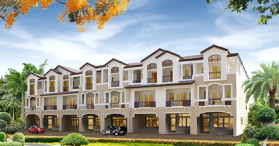 รูปภาพ เดอะ บัลโคนี่ โฮม อุดมสุข-ซ.เฉลิมพระเกียรติ (The Balcony Home)