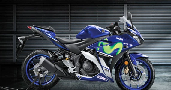 รูปภาพ ยามาฮ่า Yamaha YZF-R3 MotoGP Edition ปี 2015