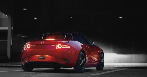 รูปภาพ มาสด้า Mazda MX-5 2.0 Skyactiv-G MT ปี 2018