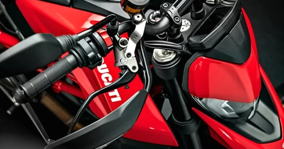 รูปภาพ ดูคาติ Ducati Hypermotard 950 ปี 2019