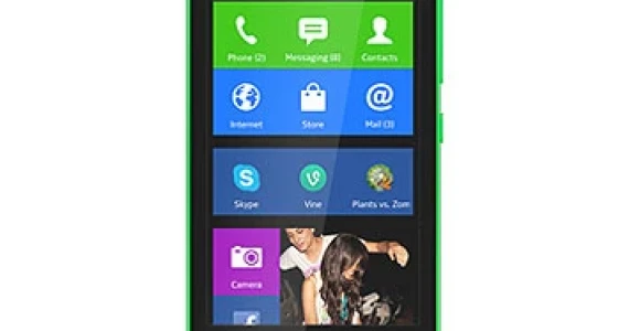 รูปภาพ โนเกีย Nokia-X DUAL SIM