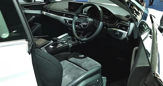 รูปภาพ อาวดี้ Audi TT Coupe 45 TFSI quattro S line ปี 2017