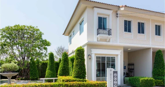 รูปภาพ พฤกษา วิลล์ เทพารักษ์ - บางนา (Pruksa Ville Teparak - Bangna)