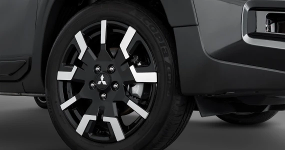 รูปภาพ มิตซูบิชิ Mitsubishi-Xpander Cross HEV-ปี 2025