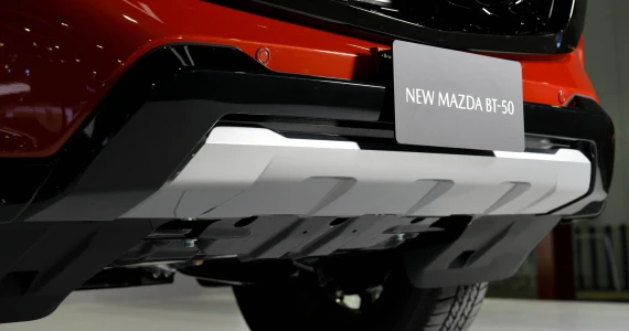 รูปภาพ มาสด้า Mazda BT-50 DBL 3.0 XTR 4X4 6AT ปี 2024