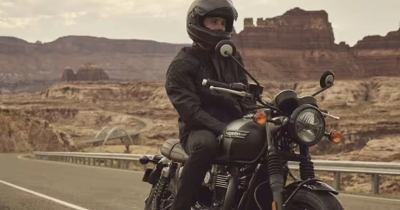 รูปภาพ Triumph  T120 Black ปี 2026